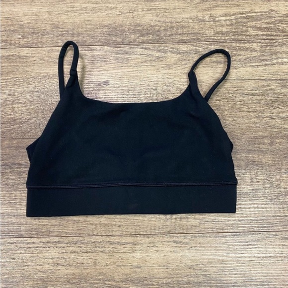 TYC black Aura sports bra M - Picture 9 of 12